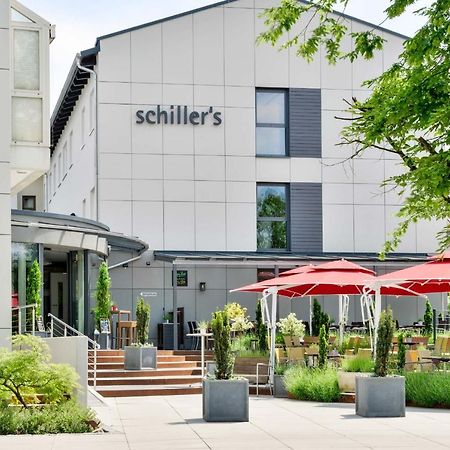 Hotel Schiller Ольхинг Экстерьер фото